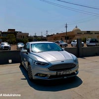 ## 🔥 فورد فيوجن ٢٠١٧ (Ford Fusion 2017) 🔥 سيارة نظيفة جداً، ما شاء الل...