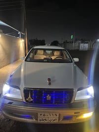 ملكه • ٢٠٠٣ • محرك D4