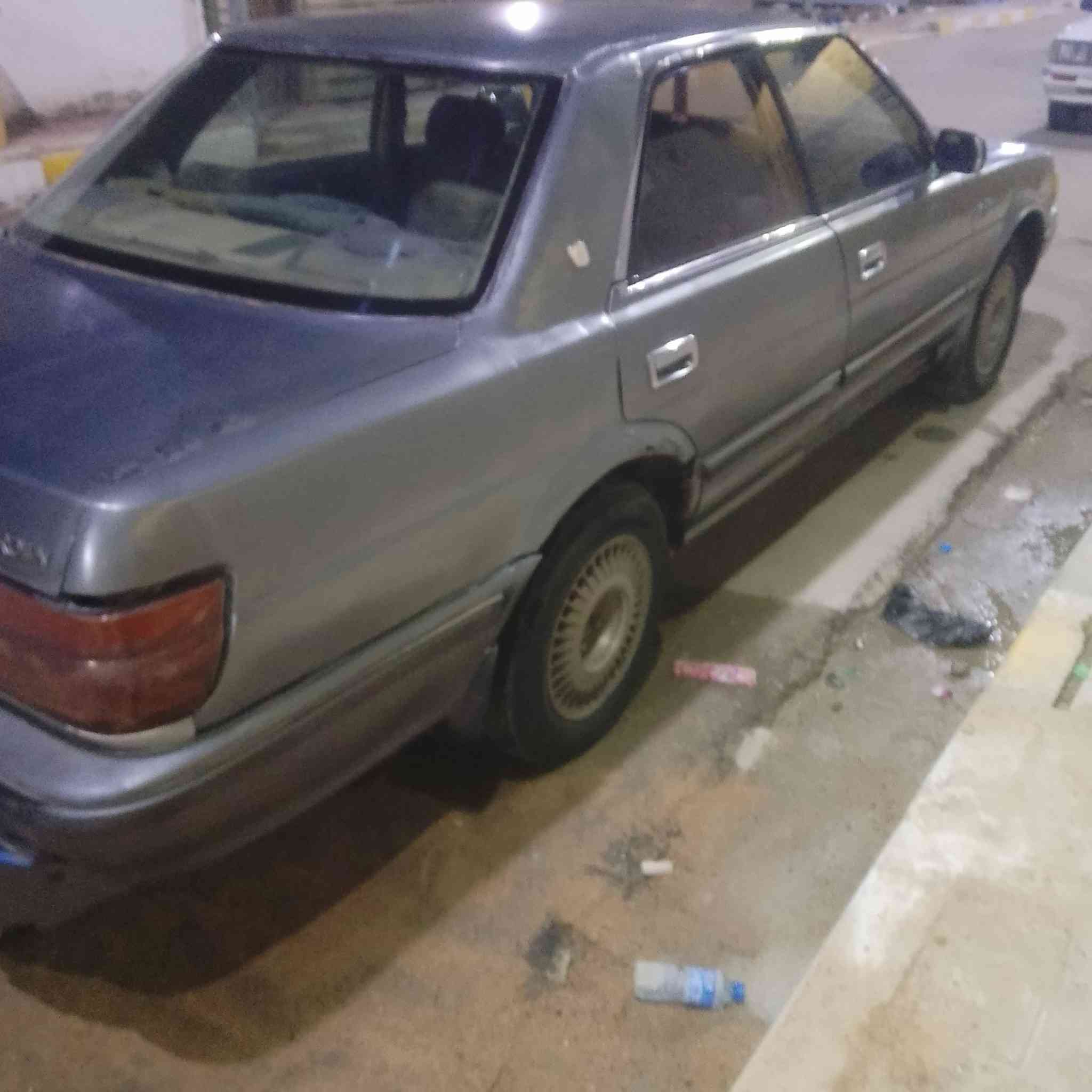 سيارة جاهزة سيدان موديل 91 سنوية منتهية ب 2019 نقل جثة سعره 22 مكانه ناصرية مركز  الاتصال على رقم ***********
