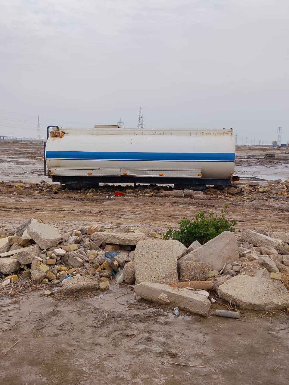 تانكي جديد للبيع ***********
