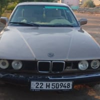 بي ام دبليو ٧٣٥ • محرك ٣٠٠٠ VVT • رقم اربيل