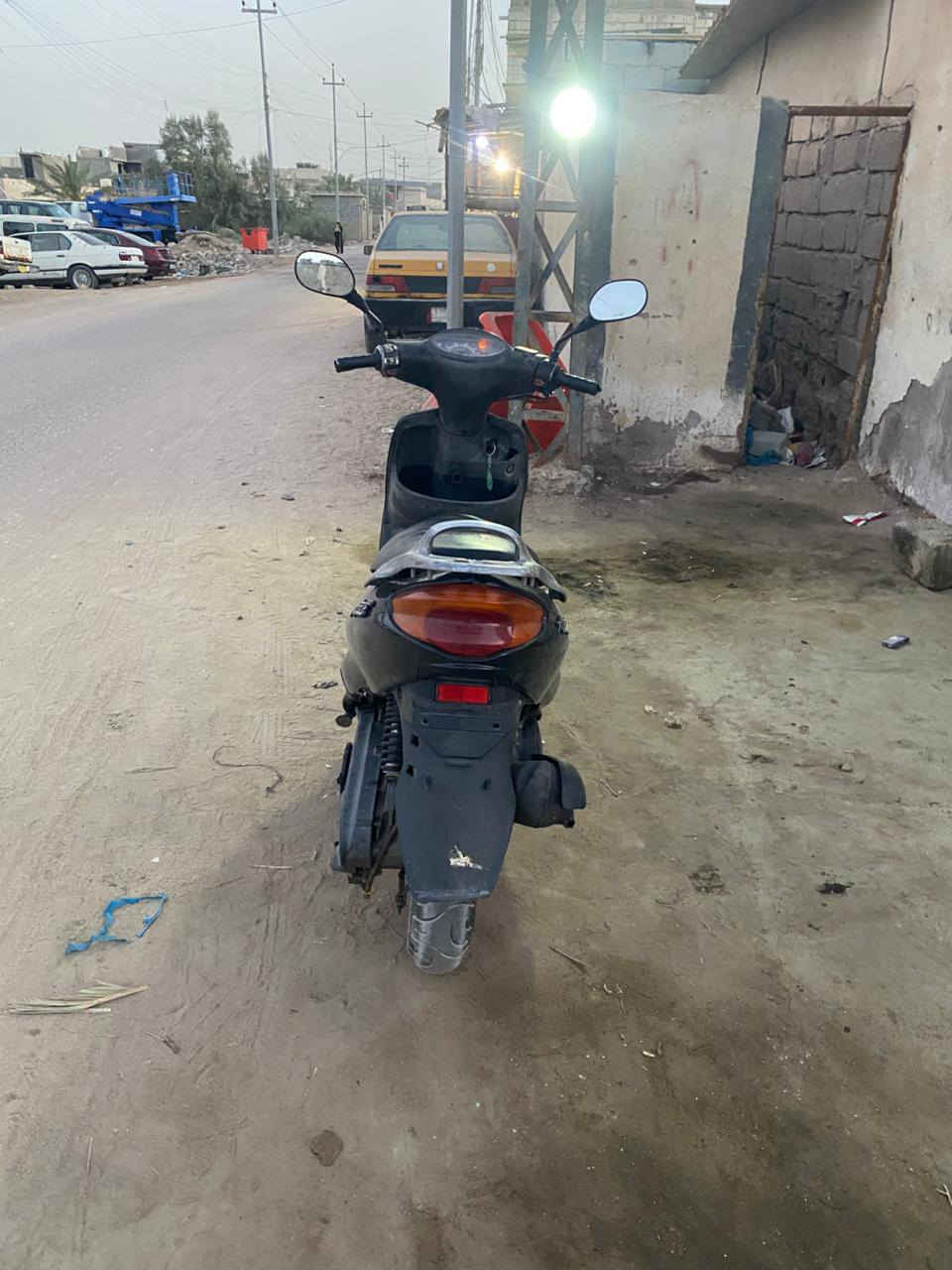 ياماها اكزز جاهزه سلف هندر كهربائيات كلها شغاله كلها بلاد مبدل فقط الشوته السعر 650 العنوان بصره تنومه نهر حسن شارع البراجعة البصرة, العراق


**إذا كنت صاحب هذا الإعلان وتريد حذفه لأي سبب، رجاءا أرسل رسالة إلى الدعم الفني**