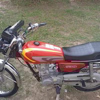 دراجه ارشا موديل 15 اوراق 5 اصولي  للبيع  كامله من كلشي  مابيهه أي نقص...