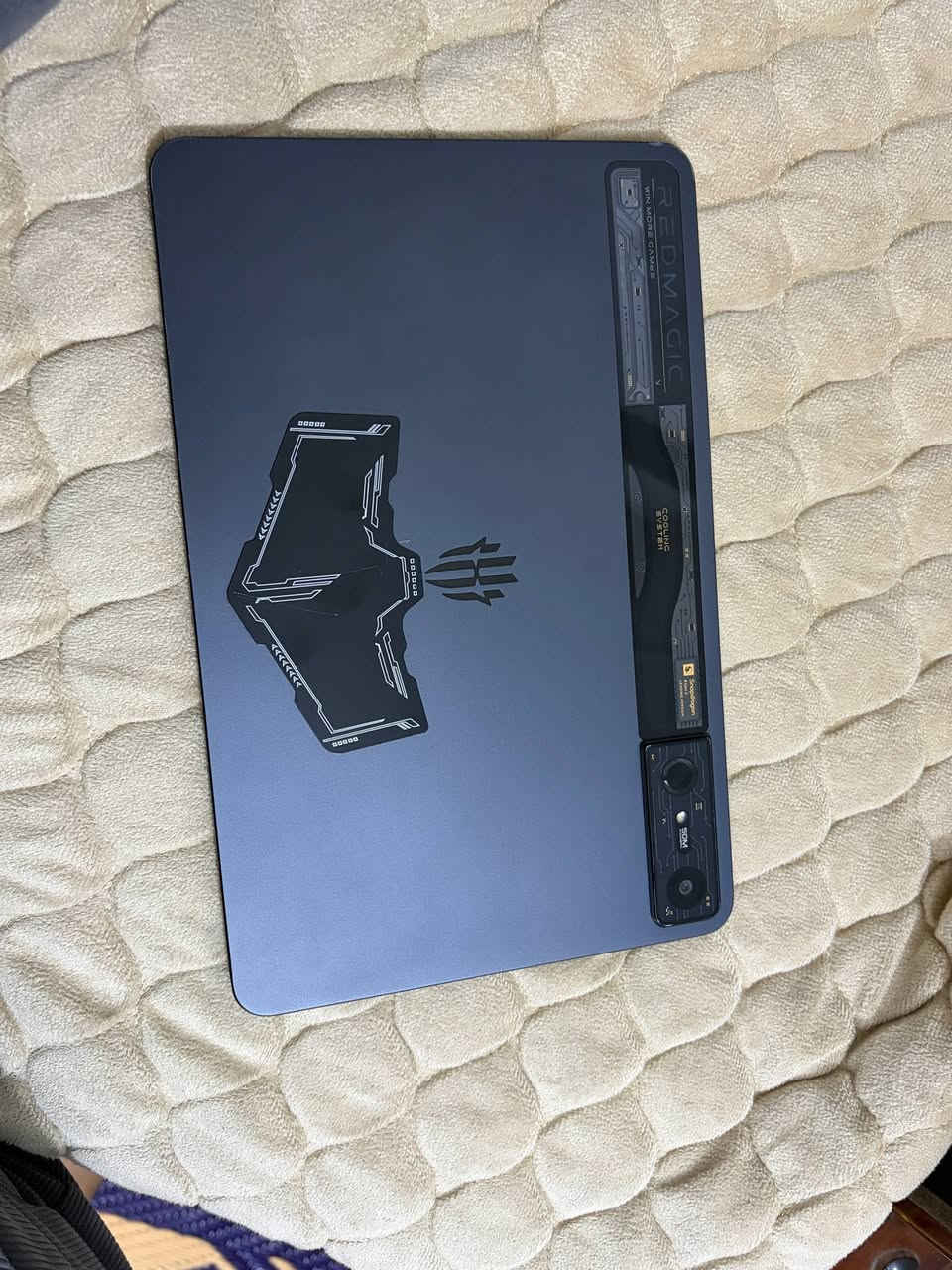 ايباد ريد ماجك نوفا ذاكره 256 سعر 675 و بي مجال مكاني بغداد شارع الكفاح ساحت الزبيده


**إذا كنت صاحب هذا الإعلان وتريد حذفه لأي سبب، رجاءا أرسل رسالة إلى الدعم الفني**
