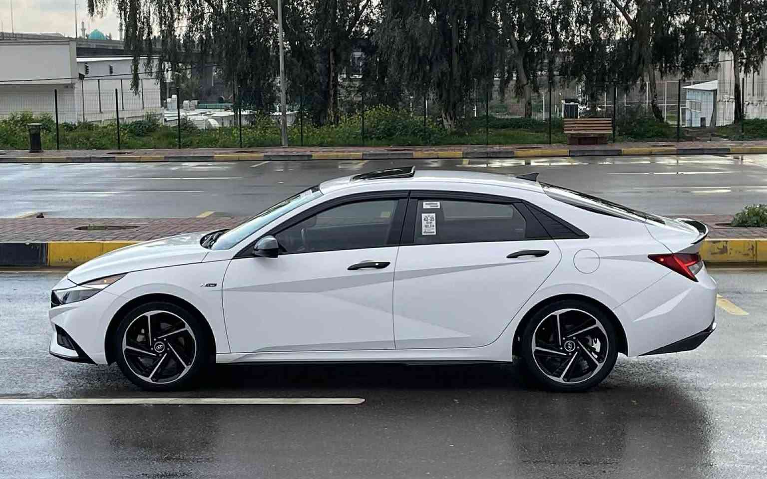 هونداي النترا ان لاين  1/1 مودل 2023
مواصفات_ 𝐍 𝐋𝐢𝐧𝐞  لون  ابيض 
ماشي 52 كليو متر  

فول فول مواصفات ١/١
تيربو  صاروخ 🚀 🚀 

🔴فتحة سقف سلايد
ابواب بصمة
بصمة تشغيل 
تشغيل عن بعد
شحن واير ليس
شاشة ايباد متصل مع العدادات والشاشة 
كاميرا خلفيه دواره 
نظام صوت كلش قوي  _𝐁𝐎𝐒𝐒
شفتات ستيرين
 ترحيب
اوتو ستوب
نقاط عمياء
Active cross control كروس سرعة تفاعلي ويه السيارة الي كدامك 
تحديد مسار 
مثبت سرعه 
قيادة ذاتيه
رادار 360 درجة مع توقف ذاتي
ثلاث انظمة قيادة 
_ 𝐍𝐎𝐑𝐌𝐀𝐋
_ 𝐒𝐏𝐎𝐑𝐓
_ 𝐒𝐌𝐀𝐑𝐓
كشنات جلد ومخمل عليه حرف 𝐍
فول تحكمات ستيرن 
كشنات هيتر
صندوق ذكي
بكلايت ليد
ويل كروم 18 سبورت 

🔴السياره بعد بيها مواصفات فول الفول
جديدة وجاهزة 

حدث السيارة: بابين صبغ وباقي كله شرط
بدون ارباكات 

السعر:168 بي مجال  
مكان السياره اربيل 
***********
***********
