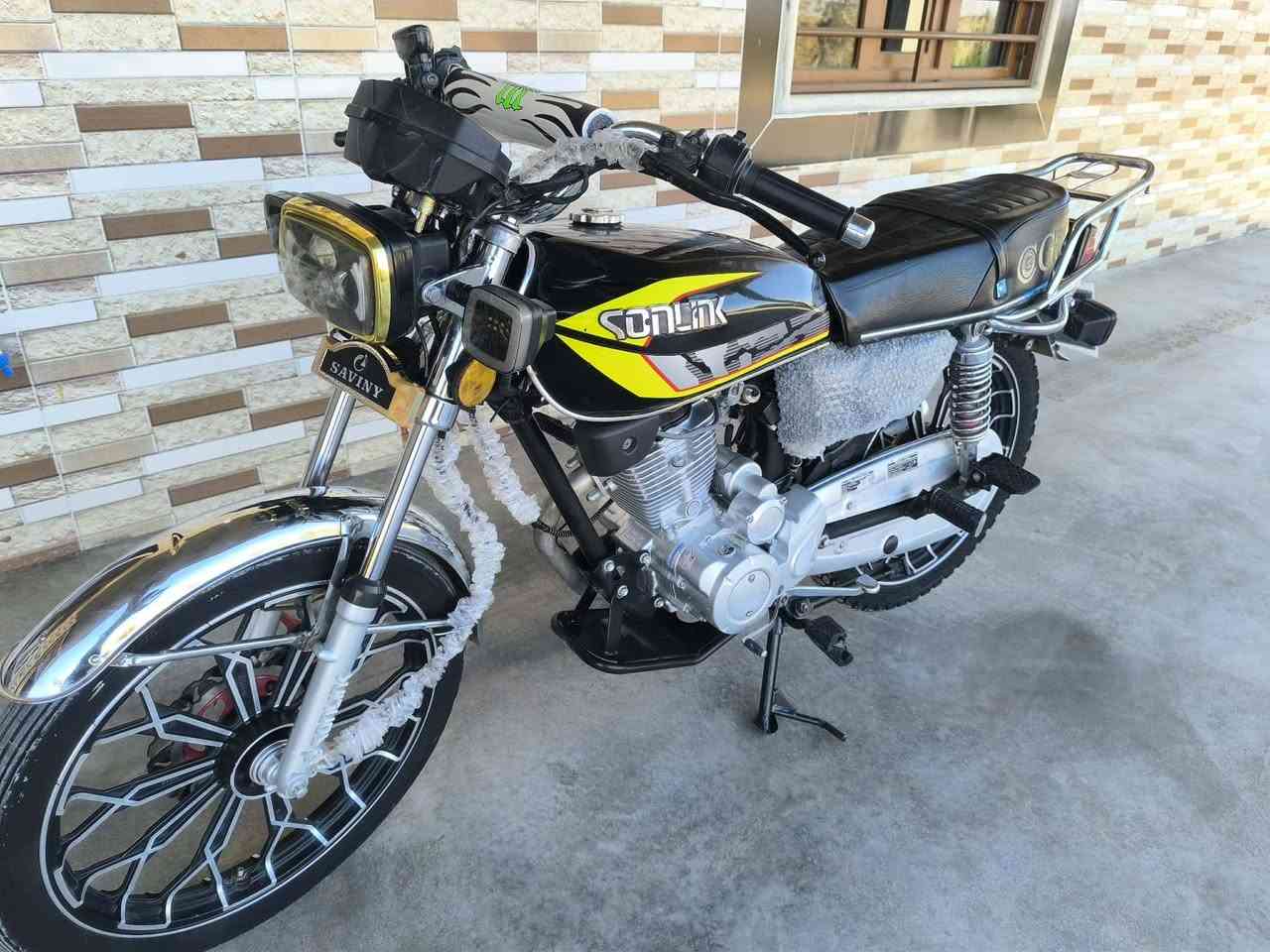 السلام عليكم موطور للبيع موديل 2024كامل مكمل يرهم مرواس  ***********
