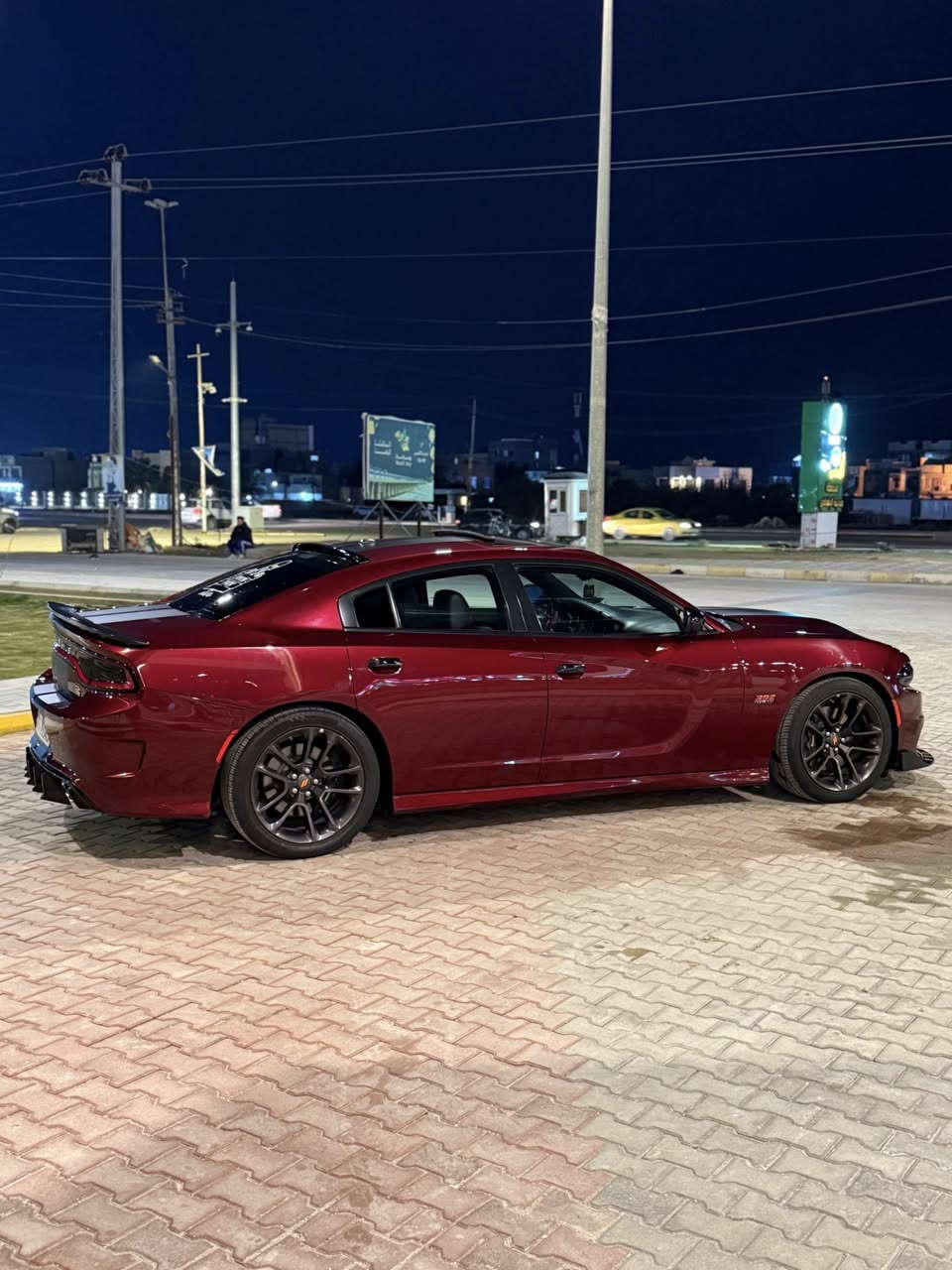 اسعد اللّٰــه ايامكم ويجعلها سنة خير عليكم يارب❤️
الحلال للبيع دوج جارجر 2022 خليجة وكالة هارلم فول للاخير وكفالة عامة مِــن كلشي بعدها بحالة الوكالة ماشية 37 كيلو 
المواصفات فول للاخير
 فتحة 
داخل احمر بلادي وعلامة السكات 🐝
رادار امامي 
رادار بلمري
مري عاكسة+هيترات+نقطة عمياء
ستيرن كهرباء +هيتر
كشنات كهرباء + تدفئة تبريد والخلفي تدفئة
شاشة كاربلاي عربي +اوبشنات الSRT
خرن ميموري
فجوج بريمبو
درگةRPM فورجد مع تطعيم احمر 
كاج كان 
ستيكرات الوكالة على وضع الشركة لامشلوعات ولامبدلات
السيارة ע داخلة استعراض ע احد دايس بيها ماتشم غير البانزين المحسن ودهن الوكالة
لامفتوح عقل ولامشيول الحجر
السيارة تجي تفحص برغي واحد اذا مفتوح بيها مِــن اي مكان تاخذها بلاش السيارة كلش جديدة ومداريها كلش❤️
للاستفسار الاتصال او المراسلة واتساب
‭0776 373 0801‬
