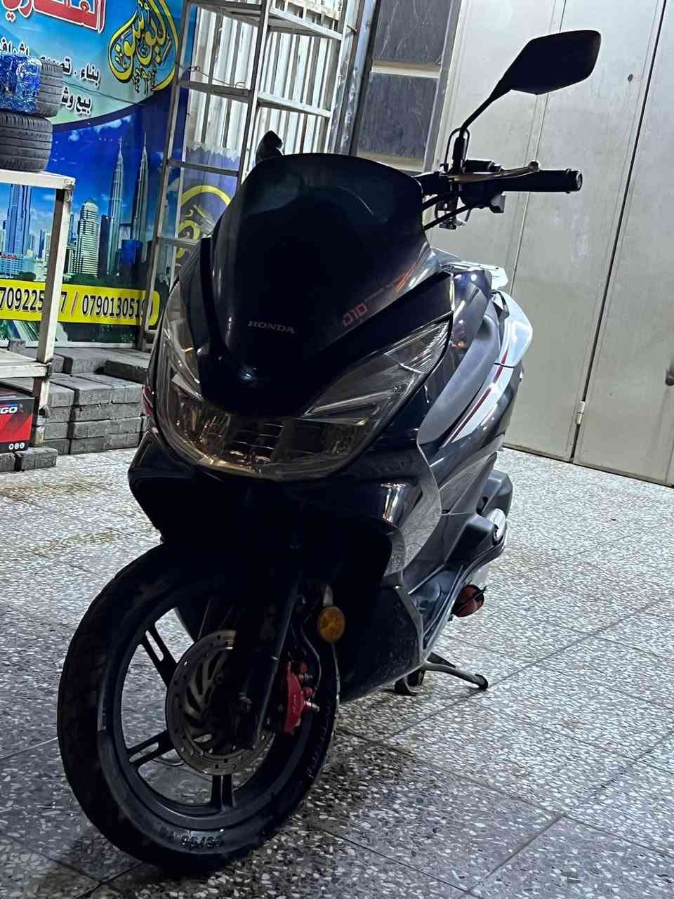 pcx 2017
الجيل الثاني

فول بصمه تدفئه حساس ازدحام وبيها بعد هواي

نقصها قبق بانزين وجاملغ الامامي وباقي كله نضيف 

بغداد قريب جامع النداء

***********
