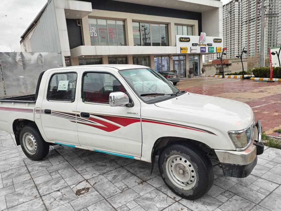 تویتا مۆدیل 2001 مە نە فیست مە کینە سبی گیڕو مە کینە و ئە کسل بە شە رت کە فالە تی مە دە نی دە کە م بۆبەیوە ندی  *********** ‌‌‌+ *********** السليمانية, العراق
