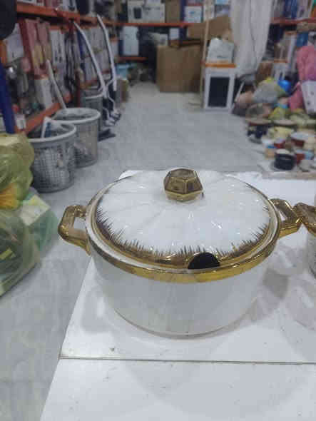 سيت كدور فرفوري رمضاني شتائي للاكلات الساخنه يدخل اوفن ومايكرو ✌️✌️✌️✌️✌️✌️✌️
مع اللبلبي والشوربه البروده فد شي ✅✅✅✅✅
السعر عرض خاص بدل ال 10 فقط 8 الف 
كدر مرتب واصلي دلال وجمال ❤️❤️❤️❤️❤️❤️
باله اوربي درجه اولى 👍👍👍
يوجد توصيل لجميع المحافظات 🚛🚛🚛🚛🚛🚛
رقم الحجز واتساب *********** 📞📞📞📞
العنوان ذي قار سوق الشيوخ مقابل مطعم المدينه المنوره 
🍗🍗🍗🍗🍗
مع تحيات مجمع البيت الالماني في سوق الشيوخ
