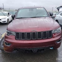 ‏JEEP GRAND CHEROKEE- LIMITEDE - 2021 💪 ثمانينيه  سعة المحرك:- 3.6  V6...