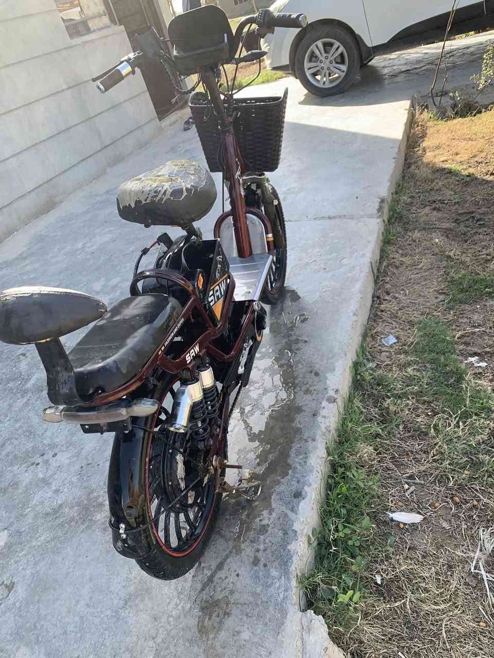 ‏سلام عليكم باص كل شحن للبيع موديل 23 سعر 250 وبي مجال مكان فاضي بابل***********
