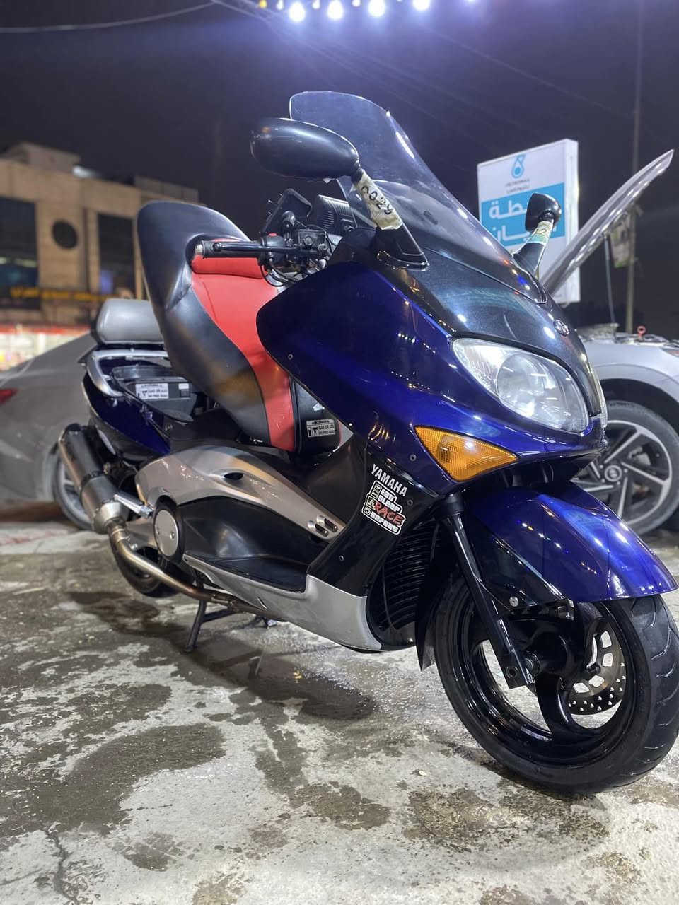 سلام عليكم تي ماكس ٢٠٠٧ كفالة عامة
السعر ١٩ وبيهة مجال قليل مكاني الدورة ابو دشير
***********
