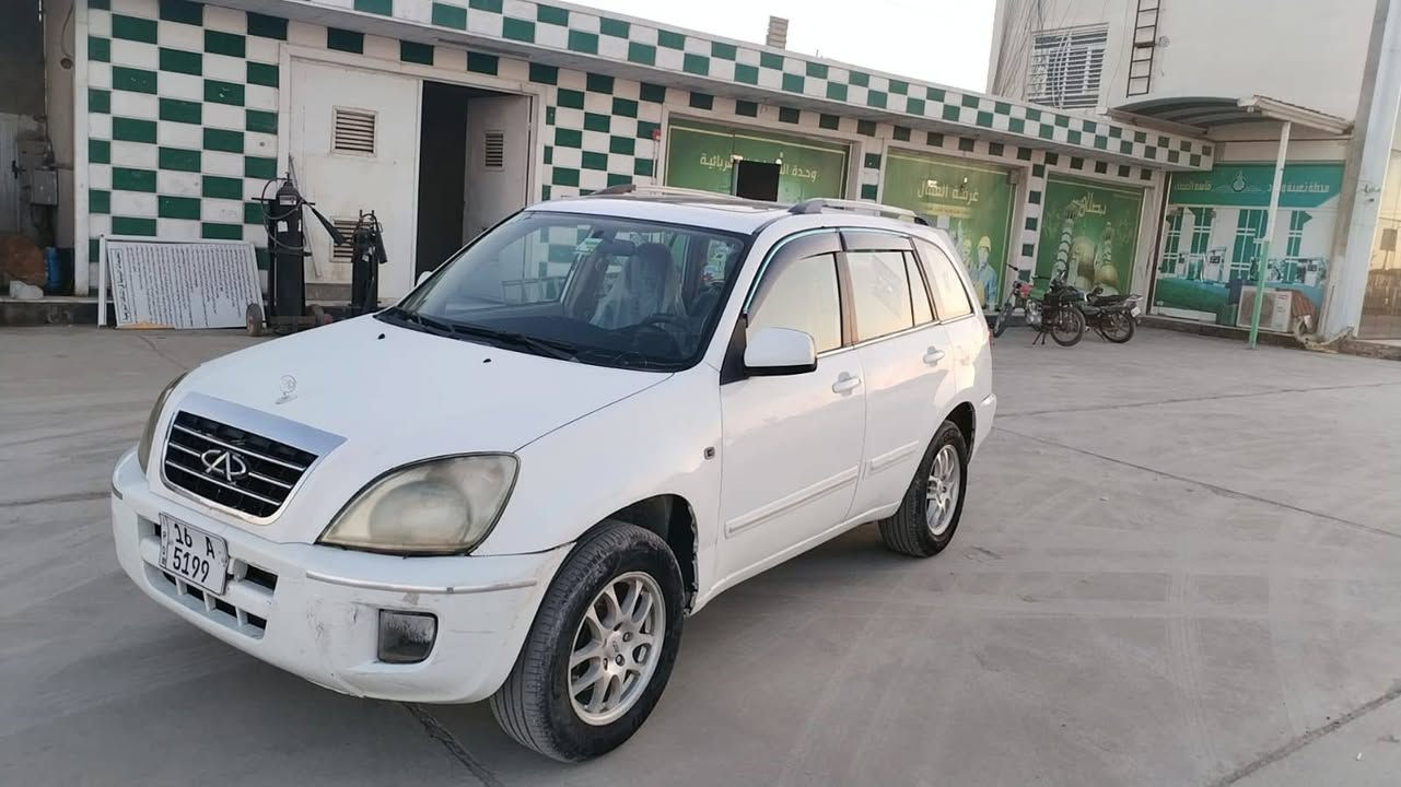 السلام عليكم
تيكو موديل ١٢ مكينة ٢٠٠٠
كير ميكانيكي ، رقم قادسية إنكليزي ، سنويتها مجددة لل٣٠  ، هزة جديدة  ، شرط المداور 
مكفولة من الضربة القوية ، بيها الجاملغ الأمامي عكس السايق مدحوج و مصلح 
مكانها بالديوانية قضاء المهناوية 
سعرها ٥٥ وبيها مجال 
بيع أو مراوس حسب القناعة 
للتواصل على الخاص او الإتصال على الرقم 
***********
