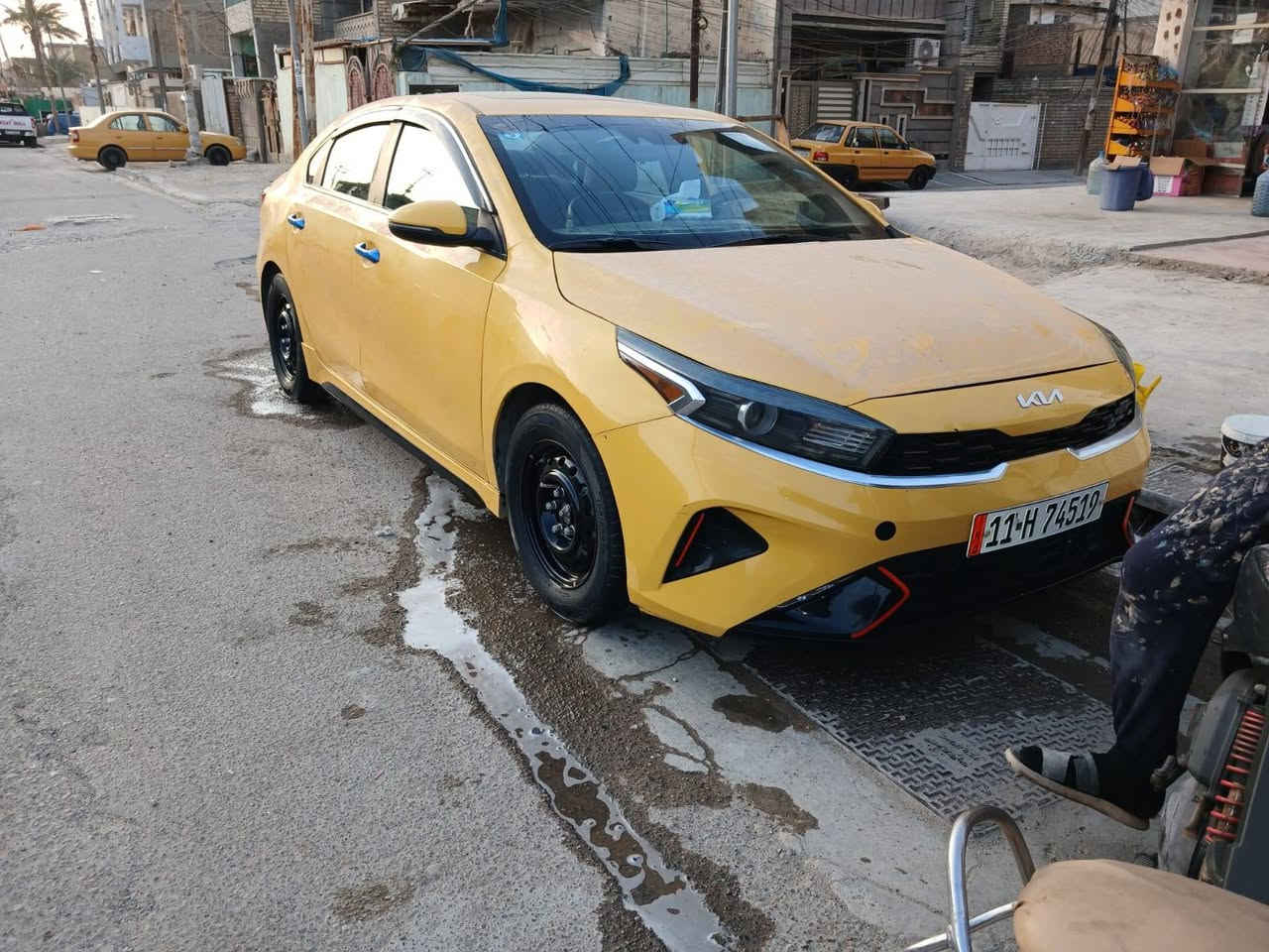 فورتي جي تي لاين
وارد امريكي
موديل 2023
فول ماشيه 23الف
موافاته معروفه فول 
السياره مامشتغله تكسي
مكانه الامين
مكلف بلنشر اي تفاصيل ماعرف اليريد استفسار
يتصل ***********
