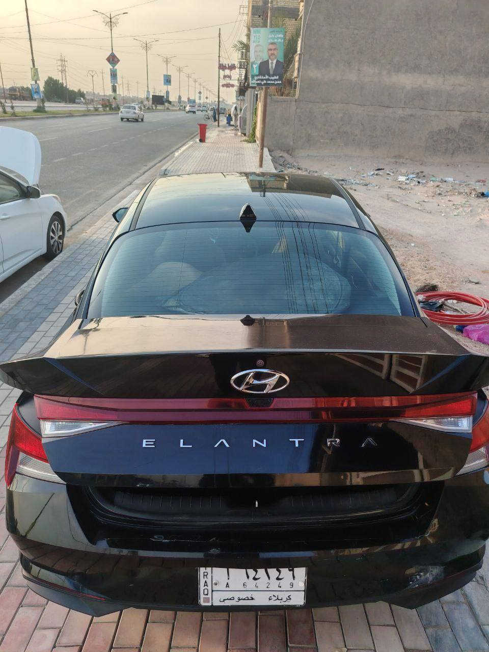 سلام عليكم
هونداي النترا2022 وارد امريكي معوقين كربلا تحويل مباشر وكاله عامه من المعوق باسم المشتري  باقيلها سنتين وتنفك حادثها جاملغات وربع البنيد صبغ بدون ايرباك بدون شواصي وبالعراق بيه طخه صار بالجنطه وبدلته قطعه بلاديه نفس لون سعر السياره 136 مكاني كربلاء للاستفسار ***********
