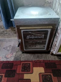 فرن • جديد • ما مستخدم