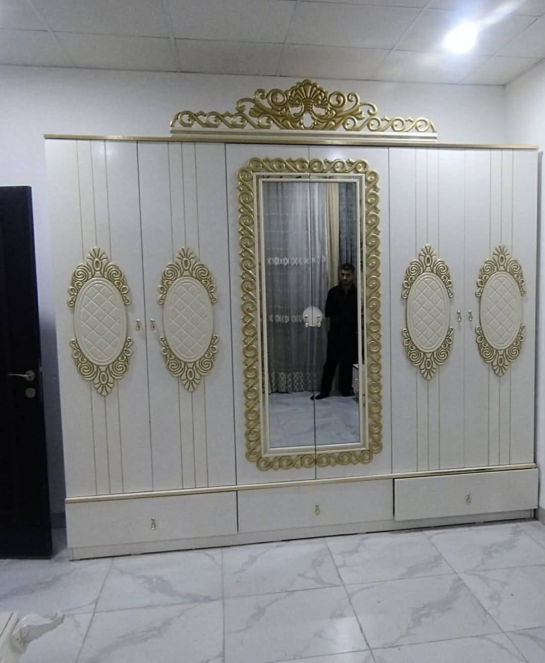 للبيع غرفة نوم تركي ملكي عنوان موصل تواصل خاص


**إذا كنت صاحب هذا الإعلان وتريد حذفه لأي سبب، رجاءا أرسل رسالة إلى الدعم الفني**