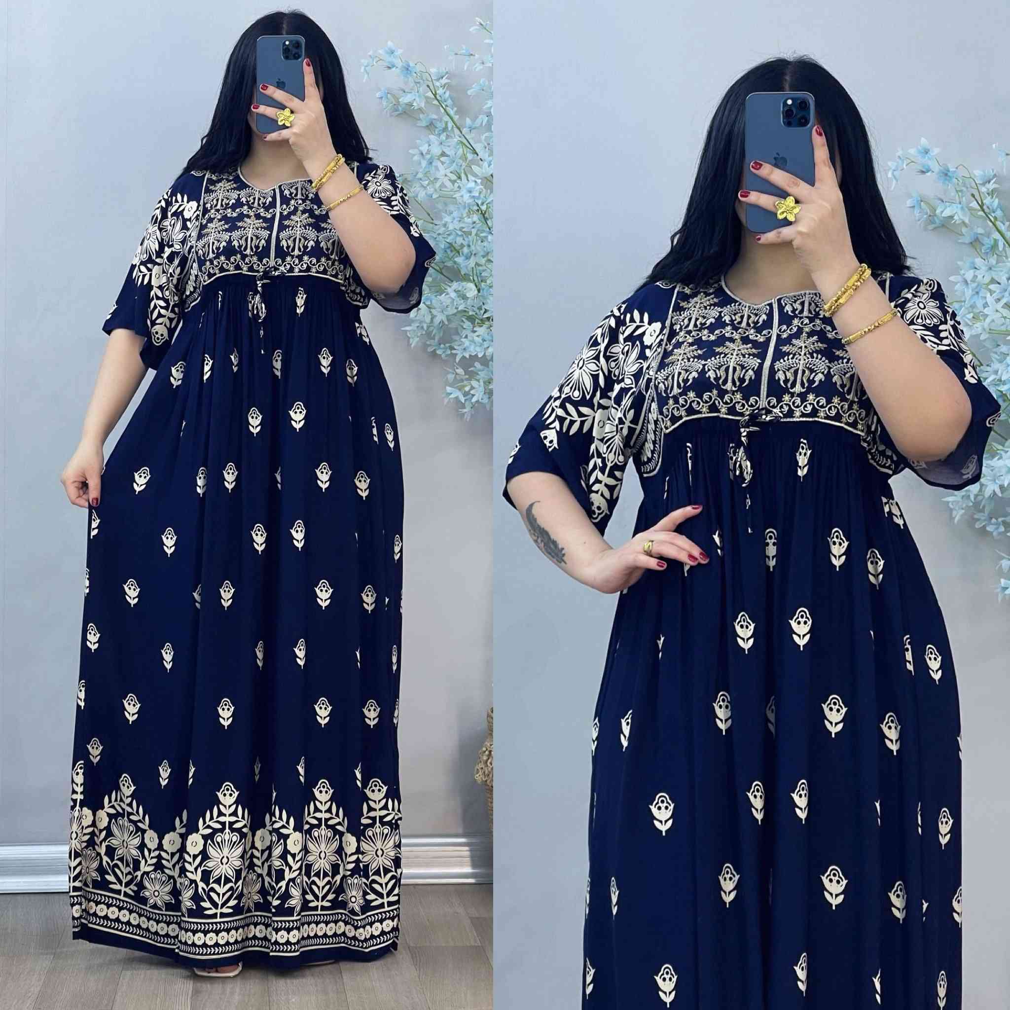 دراعه اماراتي كلوش تطريز + خرطه دبل كلوش 😍
الخامه كشمير اماراتي ثقيل اصلي 

القياسات من L  الى  3XL  العارضه لابسه XL  

سعر الدرزن 12 قطعه 98 الف  

الدرزن لونين استندر اسود ونيلي 

سعر القطعه مفرد10 آلاف فقط 
مخازن كربلاء


**إذا كنت صاحب هذا الإعلان وتريد حذفه لأي سبب، رجاءا أرسل رسالة إلى الدعم الفني**