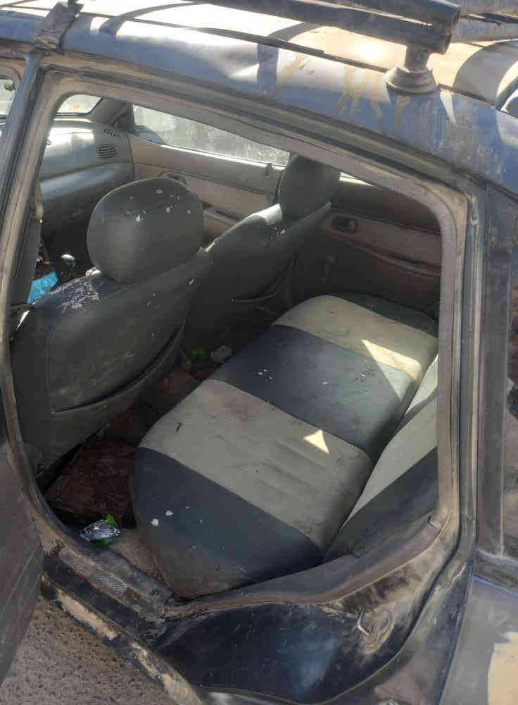 السلام وعليكم  كيه فيلا محرك برايد غراضهه سايبه.  موديل ٩٤ .. بيهه نواقص  شغاله  واين ماعجبك تروح.. اسمي بغداد  اعتقد رقمهه موجود الان سنوية رقم انكليزي مارحت عليهه. سعرهه ١٨ قفل  وتساب *********** ..□♧ او اتصال  بغداد معالف تراث. ..
