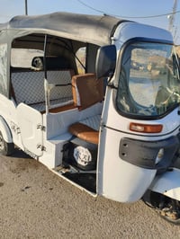 باجاج • اوراق اصلية • قضاء الحي