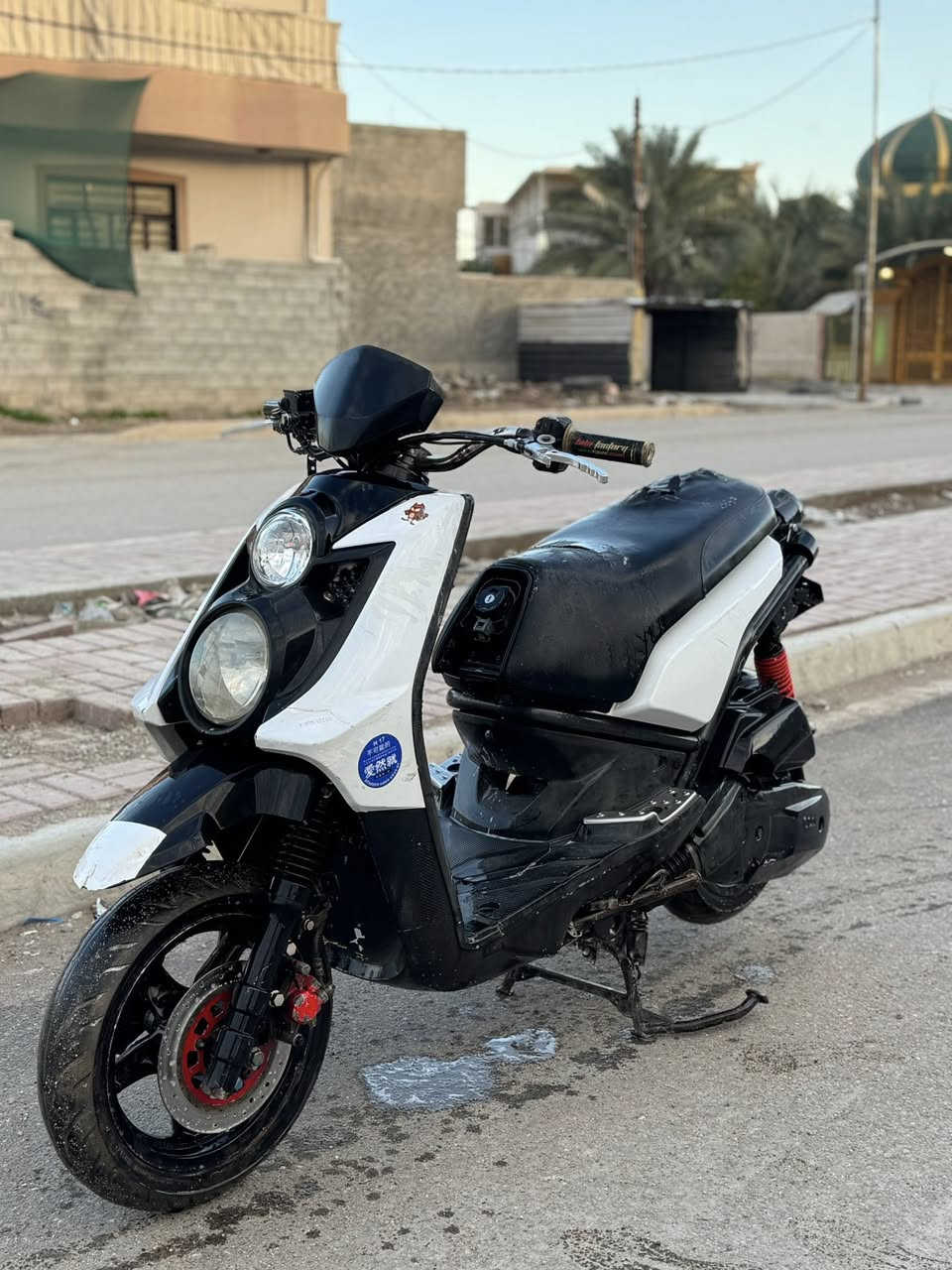 سكنس جبلي بلاد مختمه  صرنصه رياضي صجمبه تايرات جديده يحتاجلها فقط القبغ الي يم البانزين ودوشمه الكشن فقط  دشبول طوافه بانزين كلها شغاله 
مكاني بعقوبه يم فلكت الامين 
***********
