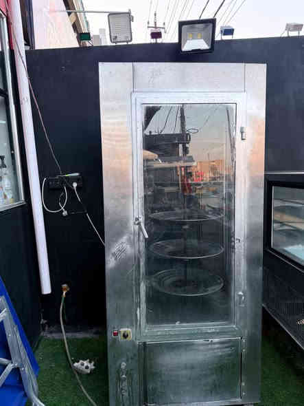 براد كيك درجه اوله ٦٥٠
وشويه دجاج تركيه درجه اوله الشويه مامشتغله ابد ٩٠٠
الرقم 
‏‪***********‬‏
