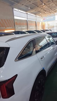 صباح الخير  كيا سورنتو 2025  فول مواصفات عده بارنوما  عداد المسافه 7 ا...