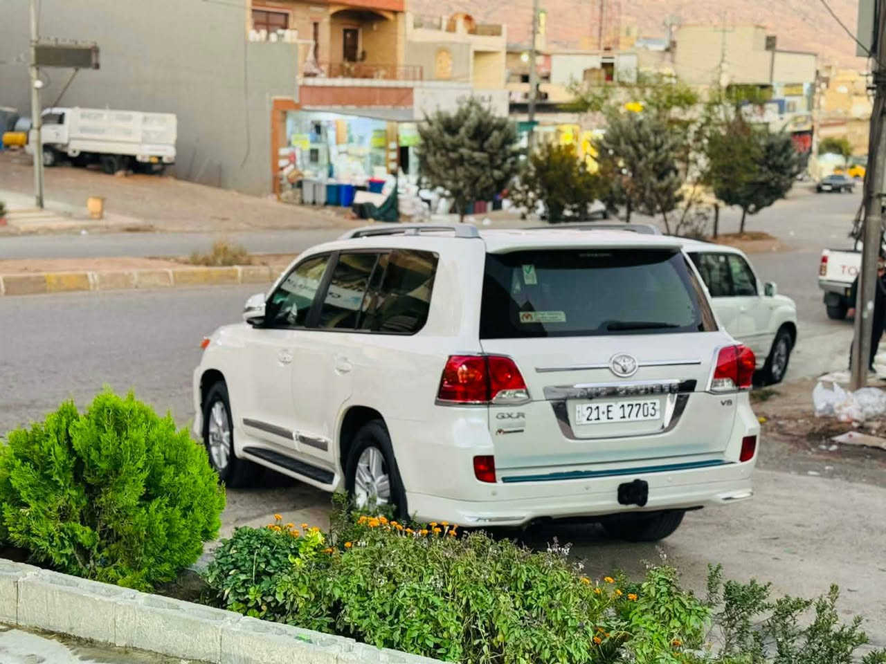 TOYOTA.....WANAWSHA... 
مؤديل   ٢٠١٢  .
كيرو  مةكيةنة بةشةرت  نةكراوةتةوة..
فول  مواسةفات  بريم...V8...  هةشت بستؤنه
بي بؤياغه...  ٢  جيكةي  ساردةو  كارتيكي  بيوةيه... قرجيكي  بجوكي   هةيه  بيشي.لاي  سايةق .شايةني  باس  كردن  نيه......
رةقةموو  سةنةوي  نوييه  بةناوي  خؤمانه
سعري  348   كةلاو  معامةله
شوين  كؤيه.
***********
***********
 كؤرينةوةش  دةكةم  بة دلم  بيت.
فايبةرم   كؤرةكةكةيه كويسينجاك, أربيل
