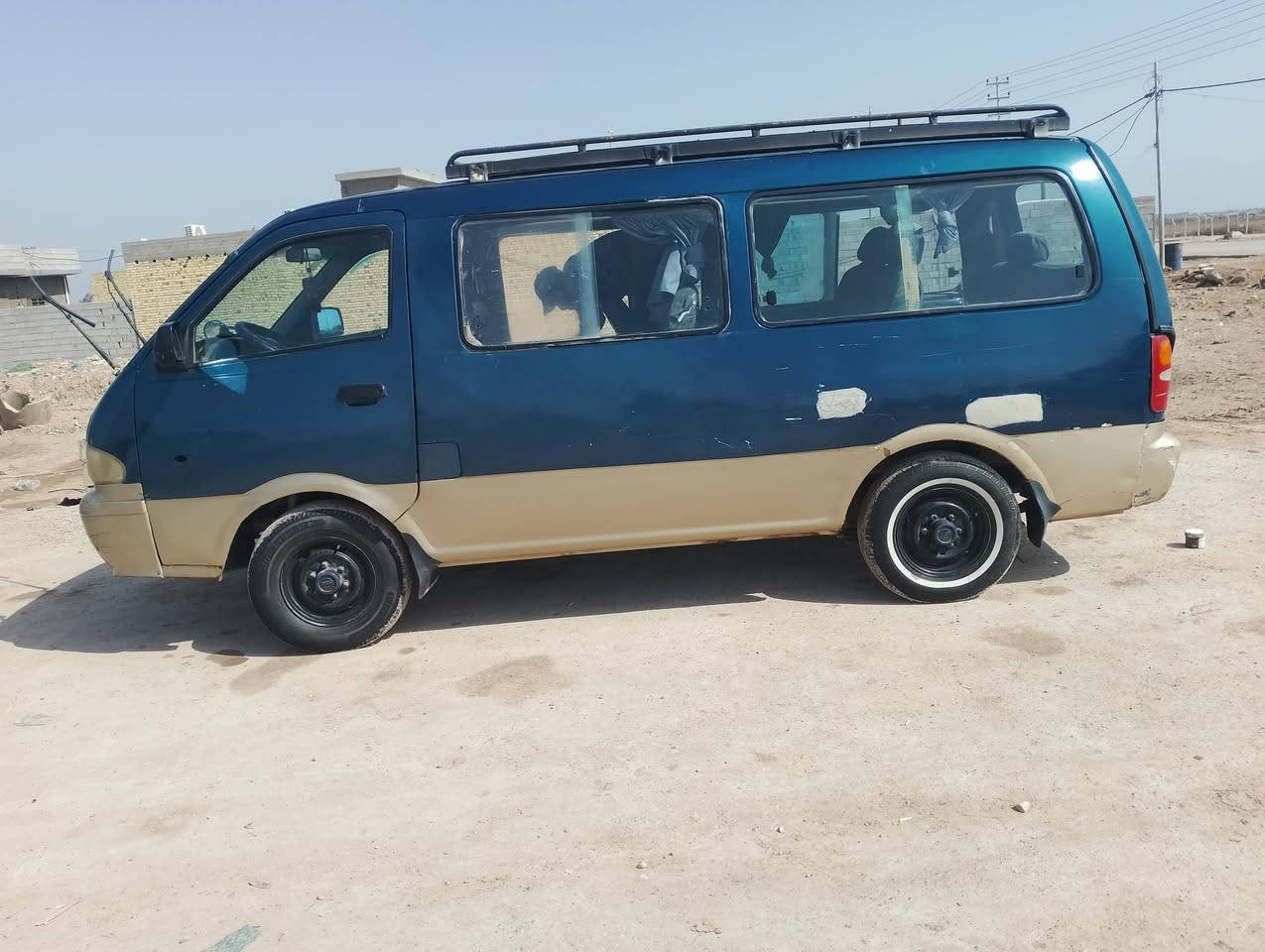 سلام عليكم كيه بريجو موديل 97 سنويه 30 مكينه و كير و كسن و حداديه مكفولات سعر 43وبيه مجال قليل مكان الكوت
الهاتف ***********
