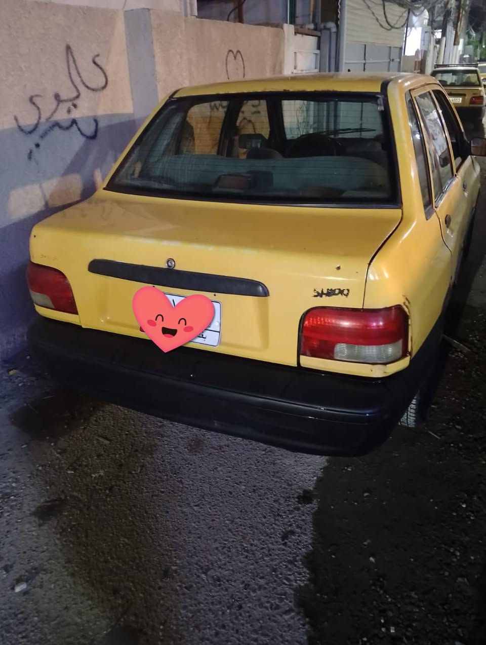 السلام عليكم سايبا موديل ٢٠٠٩ رقم بغداد الماني تحويل ثاني يوم سنويه مشروع وطني ساقطه ب٢٠٢٢ مطلوبه هيئه وغرامات تقريبا ٨٠٠ مكينه خيط بخار كير نظيف قبل شهر شاده شواصي مكفوله صدر امامي وخلفي جديد عوزها تايرات كهرباىيات كلها شغاله مكاني بغداد حي اور الغرير للاستفسار *********** متواجد واتساب
