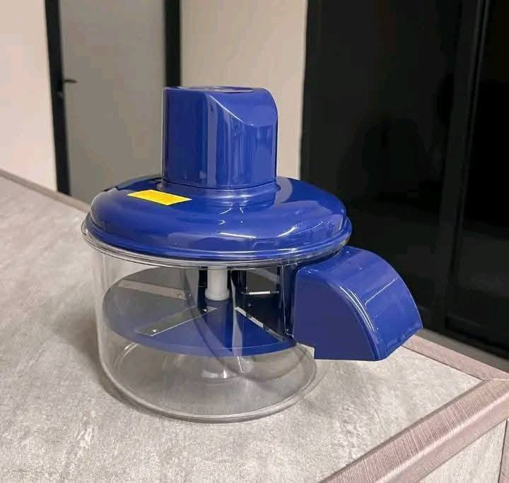 ✨ حضّر فواكهك وخضرواتك بسهولة!
آلة تقشير وتقطيع Y-920 تخلّصك من التعب داخل وعاء واحد شفاف 👀
زر تقشير وزر تفريغ لراحة وسرعة أكبر 🔘⚡
مناسبة للعنب 🍇 والطماطم 🍅 وغيرها
تصميم مدمج للاستخدام اليومي 🏠💚

راحة ونظافة في جهاز واحد! 💪


**إذا كنت صاحب هذا الإعلان وتريد حذفه لأي سبب، رجاءا أرسل رسالة إلى الدعم الفني**