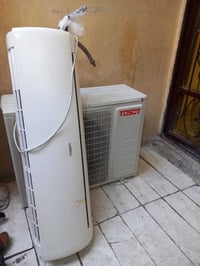 سبلت توسوت طن ونص غاز 410 فقط تبريد ضمان انطيك عشر تيام مكاني بغداد مد...