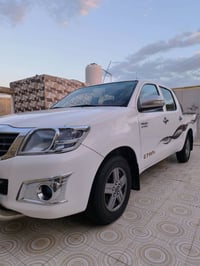 سـلام علـيكم هايلوكس 2013فول موصفات سياره مكفـوله محرك ما مفتوح كـيـر ...