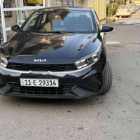 كيا سيراتو 2023 خليجي  مكينه 1600 ماشية 12 الف فقط بعدهه جديده سبير من...