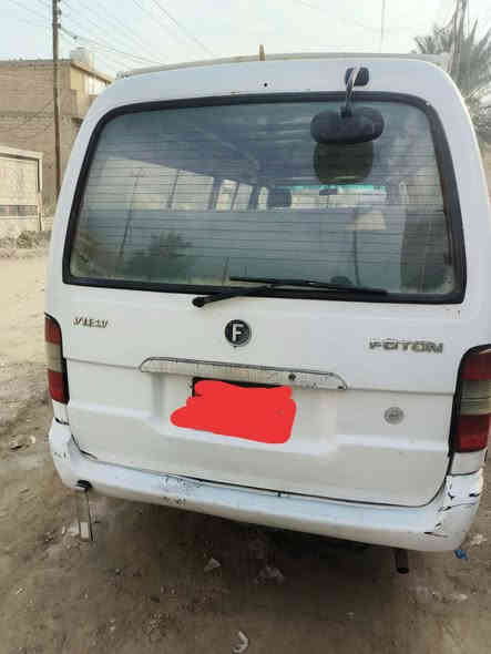 السلام عليكم سياره فتون ٢٠٠٩ كير مكينه واكسن تواير وباتري خير من الله بيها ضربه بصفحه طويله معمره مصبوغه عام رقم انكليزي بغداد *********** سعر ٥٣بيها مجال
