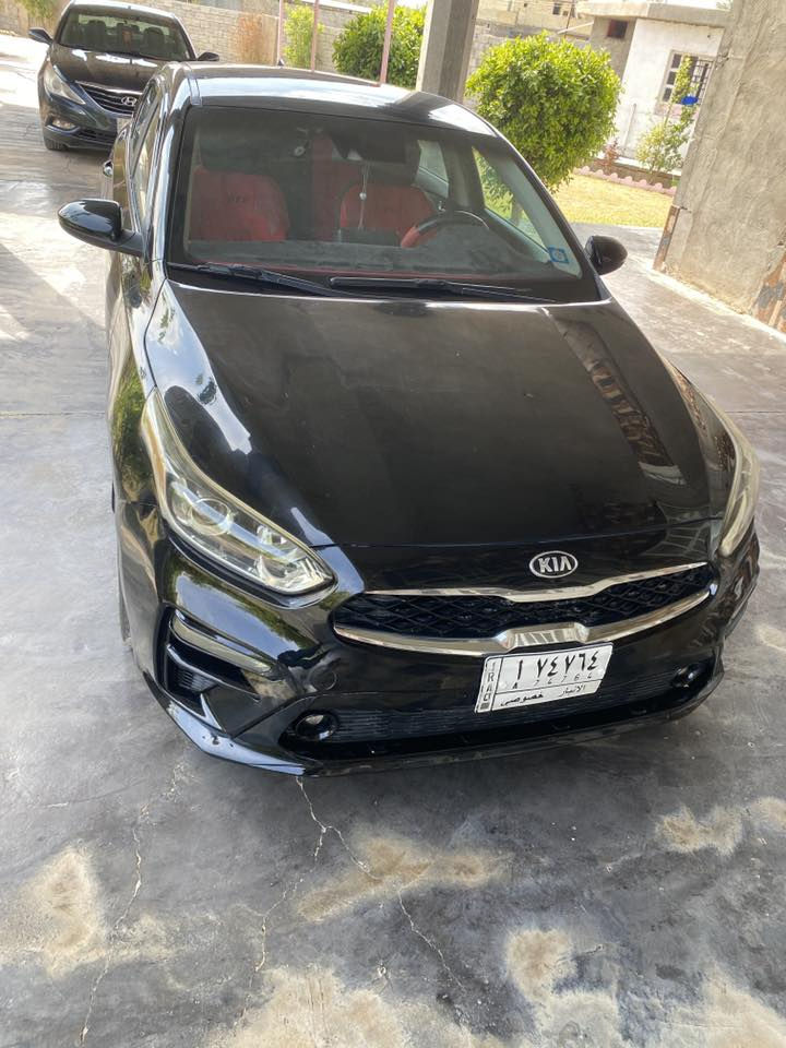 السلام عليكم. ( *********** )
فورتي 2021 رقم انبار معوقين باقي 8 اشهر وتنفك 

السياره مال جناي صارف عليها هواي ومرتبها 

مكينه 2000 دوش شرط الفحص 

_ماشيه 60 فقط 

كير مكينه تبريد ثلج شرط الفحص برغي ما مفتوح بيها 

المواصفات المعروفه 

شاشه كار بلي + رادار امامي حساسات جانبيه 

3 وضعيات قياده سبورت ونورمان وسمارت 

تحكمات استيرن جهتين + مانع انزلاق + تحديد مسار 

تخم تاير جديد 

دوشمه ارضيه جلد اصلي 

مكان السياره الانبار .. الفلوجه ..
