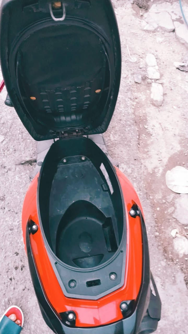 سلام عليكم دراجه ثعلب جيتي  ار 140السعر 800 الف وبيها مجال دراجه مكفوله كفاله عامه المكان الحريه الاولي مقابل المصرف كهربائيات مكفولات مابيه نقص الشراي يدخلي خاص وشكرا


**إذا كنت صاحب هذا الإعلان وتريد حذفه لأي سبب، رجاءا أرسل رسالة إلى الدعم الفني**