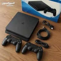 بلايستيشن • جويستيك 2 • العاب جاهزة