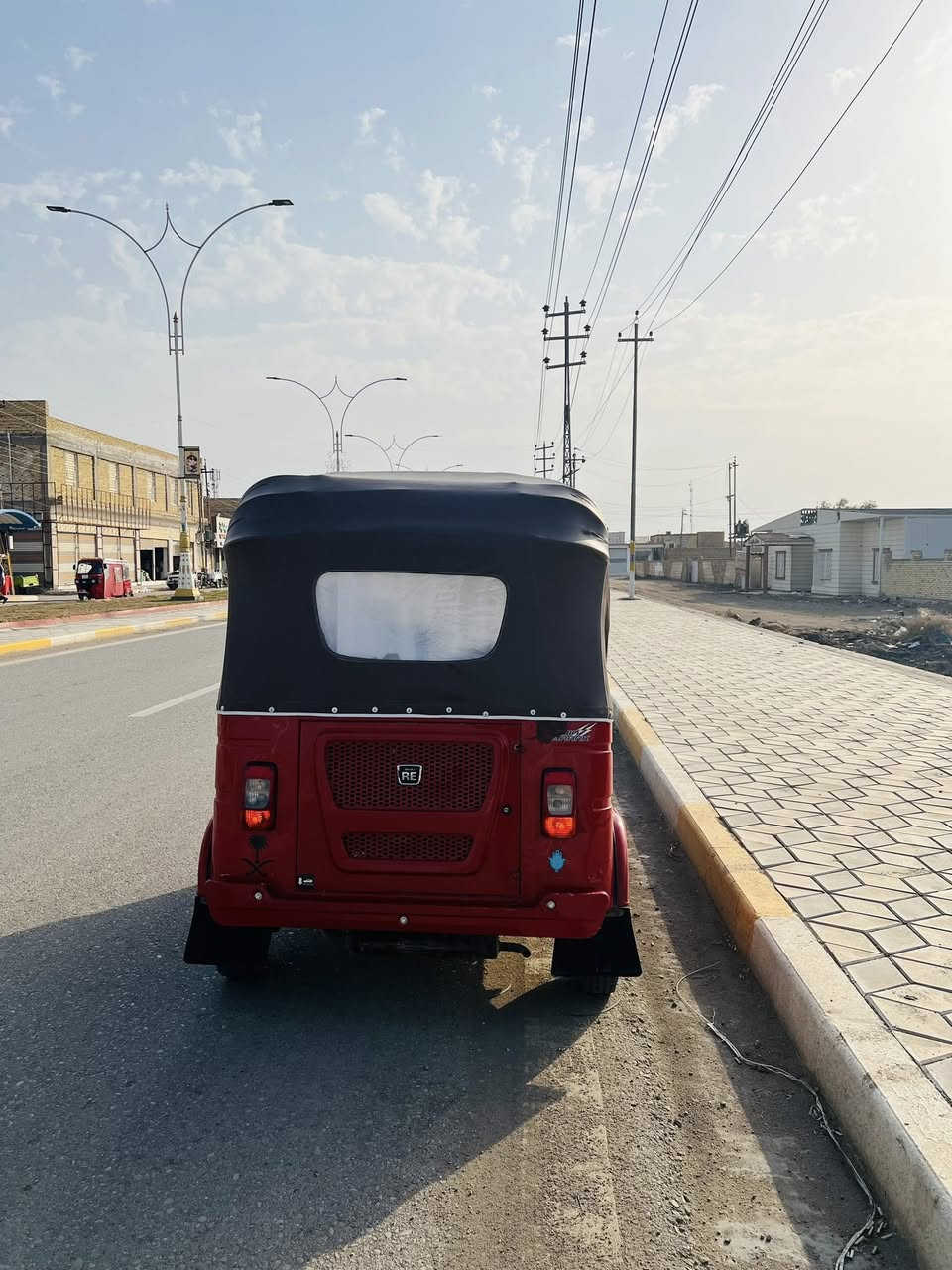 تكتك للبيع 22شهر8رقم  ***********
