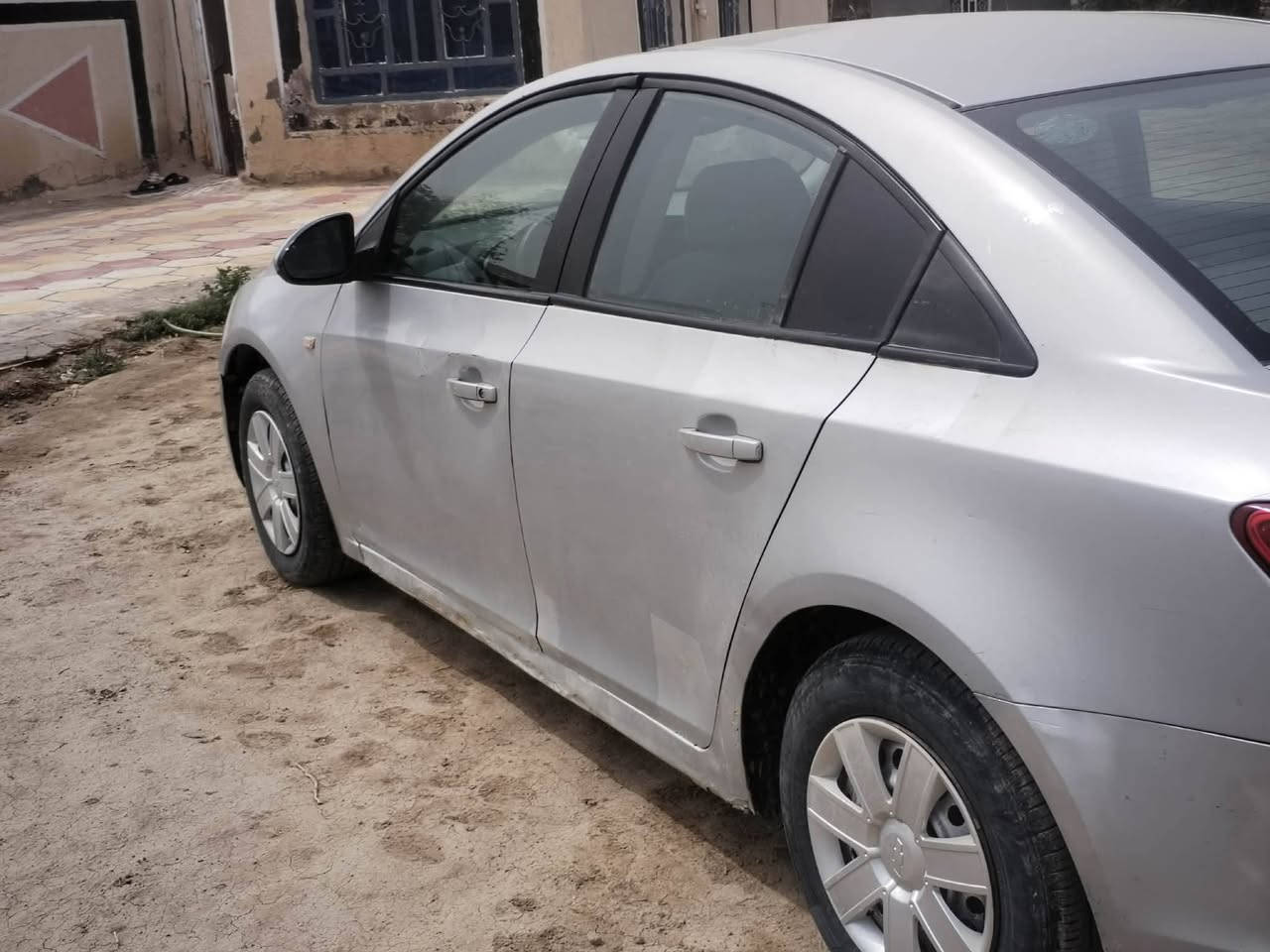 سلام عليكم
دايو لاستي 2009
مكفوله من الضربه ومن العيب الشرعي السعر ٤٥ وبيها مجال
***********
مكان السيارة الرميثه
