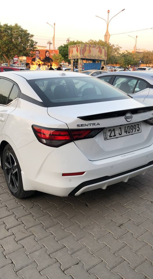 سلام عليكم
نيسان سنترا موديل 2025 
مواصفات sv
كوشن هيتر و ستيرن هيتر 
تشغيل عن بعد 
رادار امامي و خلفي و جانبي 
سياره ماشي 6000مايل 
ربع بونيد صبغ بدون دواخل 
إرباك سستم و دشبول امبدل بلادي 
سياره بدون ملاحظات لا شخت ولا رصعه
سياره باسمي مرقم سليمانيه سنويه و هزه جديد
سياره مابيها اي مصرف 
مكان سياره كركوك
سعر 162$ بيها مجال 
رقم : ***********
