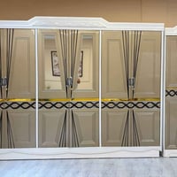 غرفة عراقية • ٩ قطع • أبواب CNC