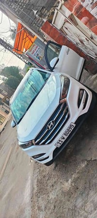 توسان خليجي 2018  رقم بغداد الجديد  هزه سنويه جديدة يدات نيكل شاشة كبي...