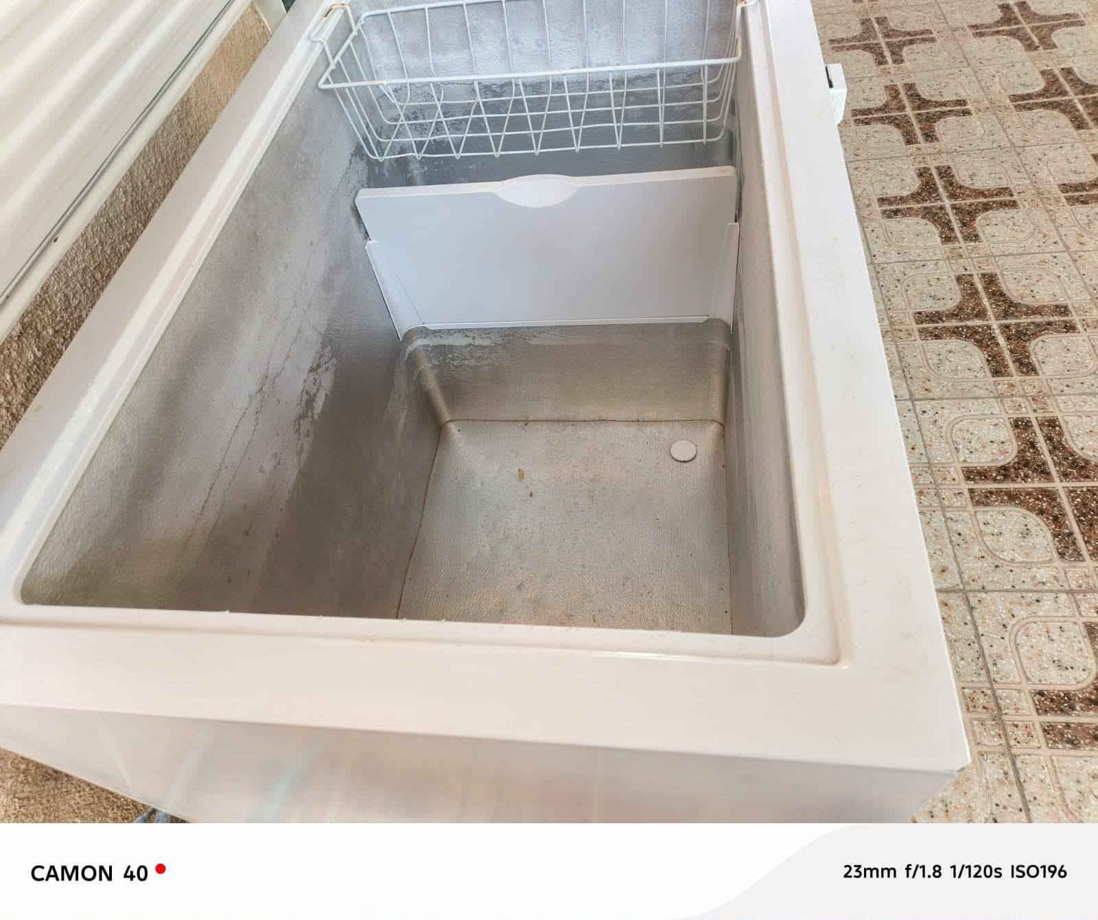 السلام عليكم مجمده فول تجميد نضيفه نقص يده باب السعر ١٥٠وبيه مجال


**إذا كنت صاحب هذا الإعلان وتريد حذفه لأي سبب، رجاءا أرسل رسالة إلى الدعم الفني**