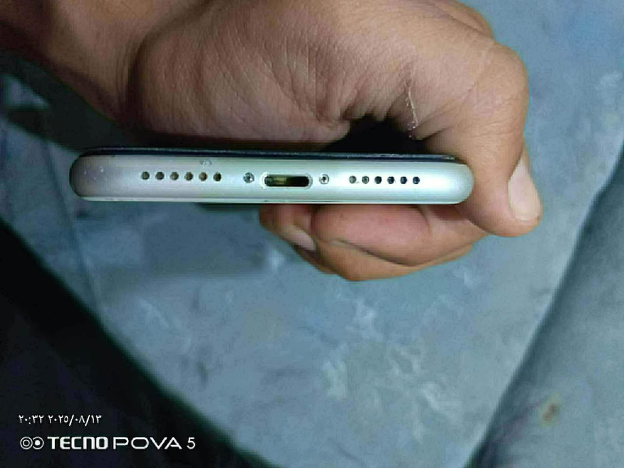 السلام عليكم اكس ار نومان الذكره 64بطاريه81شرط يوم ونص تكفيك تك وشريحا كترونيه بي فطر بل ضهر وبي فطر ما يبين بل كلاز وبي هاي النقطه شرط لا تمشي ولا شي لل مراوس


**إذا كنت صاحب هذا الإعلان وتريد حذفه لأي سبب، رجاءا أرسل رسالة إلى الدعم الفني**