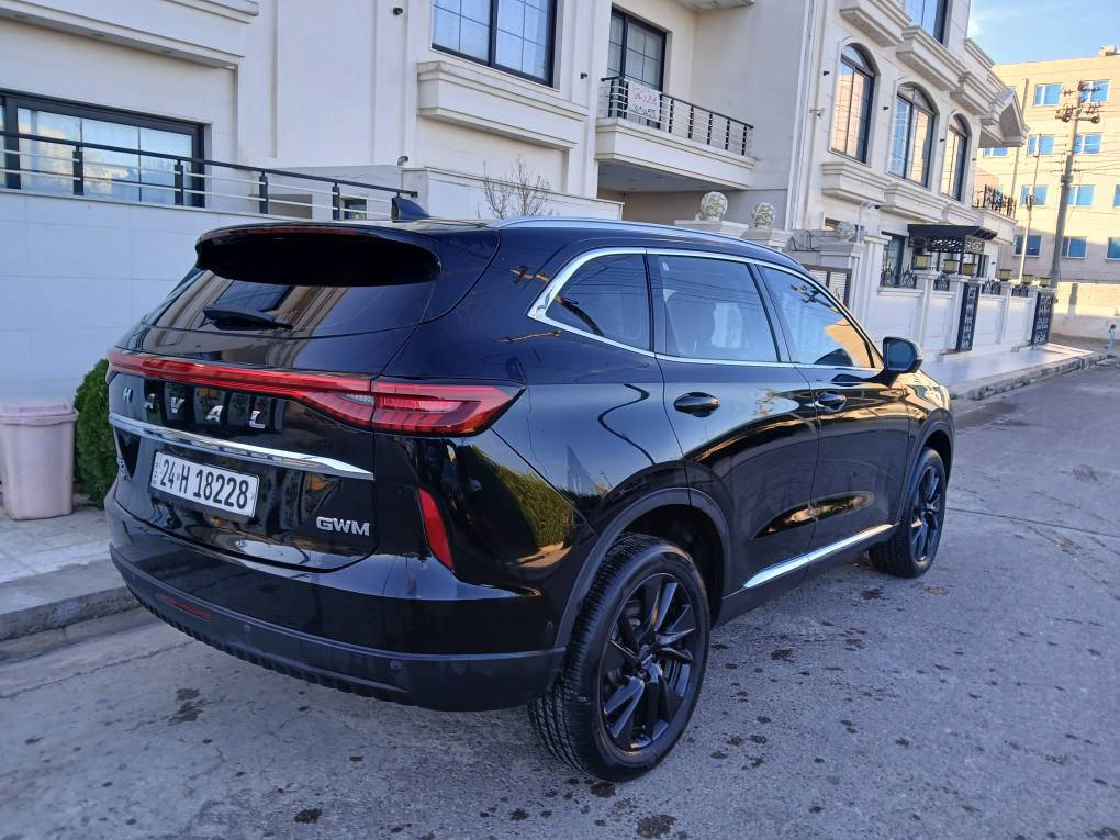 هافال 2022 فل مواسەفات هیچی نیە بەسمە و پانۆڕاماو کوشن جلدو کارەبایی و خەزن و پێنج کامیرەو سندوق شەفت و فول مواسەفات هەموو ی کرایتە لەزگەی دژەشوخت PPF  هەموو شتی نوێیە 112هەزار ڕۆیشتووە نرخی 112هەزار ڕۆیشتووە نرخی 168وەرەقە هەولێر *********** أربيل, العراق
