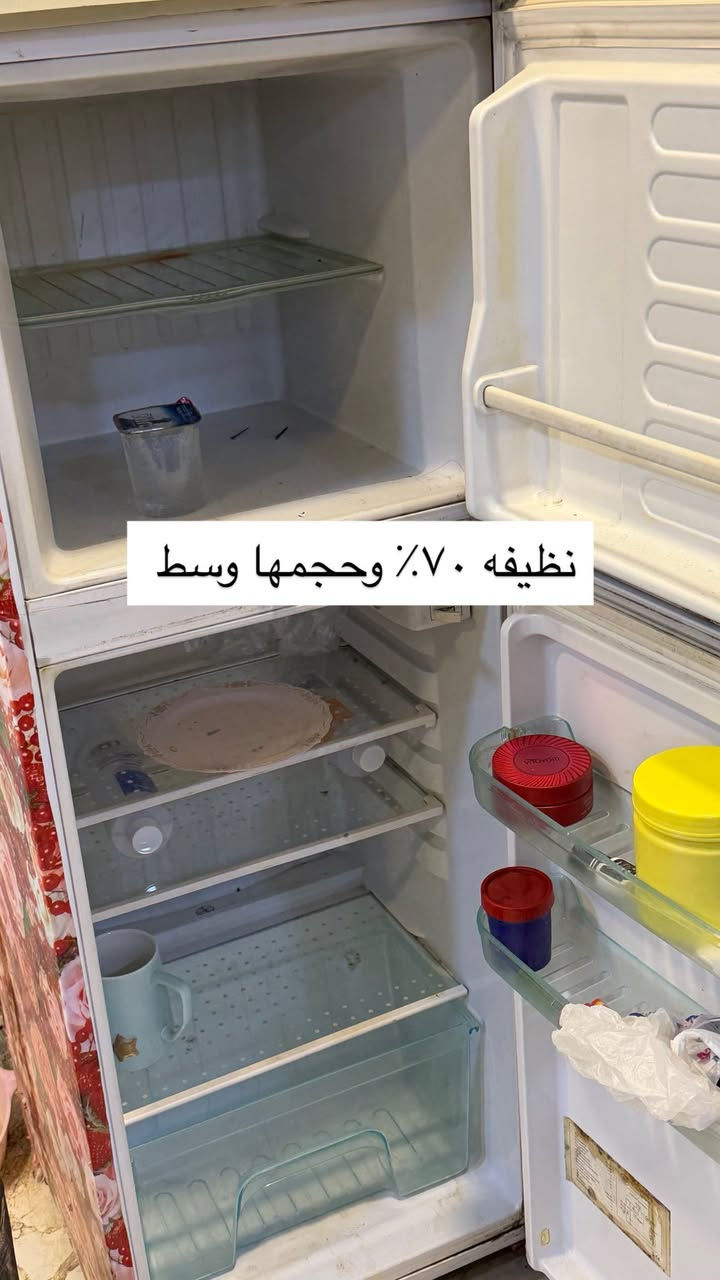 ثلاجه للبيع


**إذا كنت صاحب هذا الإعلان وتريد حذفه لأي سبب، رجاءا أرسل رسالة إلى الدعم الفني**