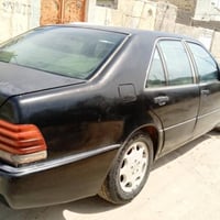 مرسيدس شبح • ١٩٩٢ • جير اوتو