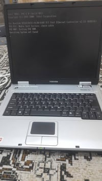 توشيبا L10/L20 • ذاكرة 128 • يحتاج هارد